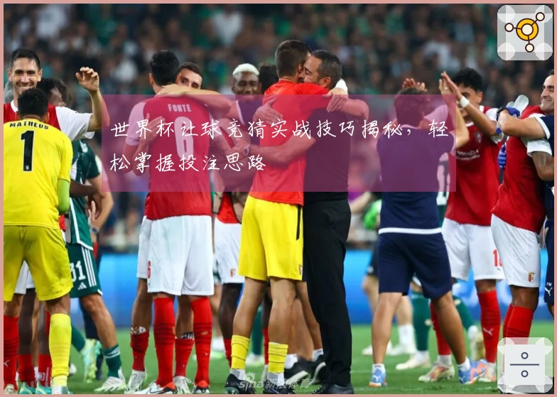 世界杯让球竞猜实战技巧揭秘，轻松掌握投注思路